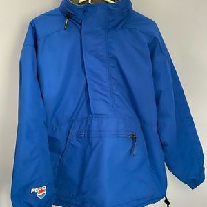 Vintage Pepsi ski jacket